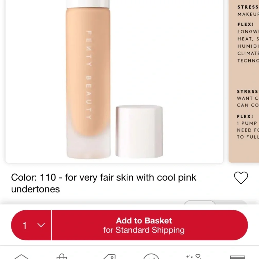 Fenty Beauty bundle this